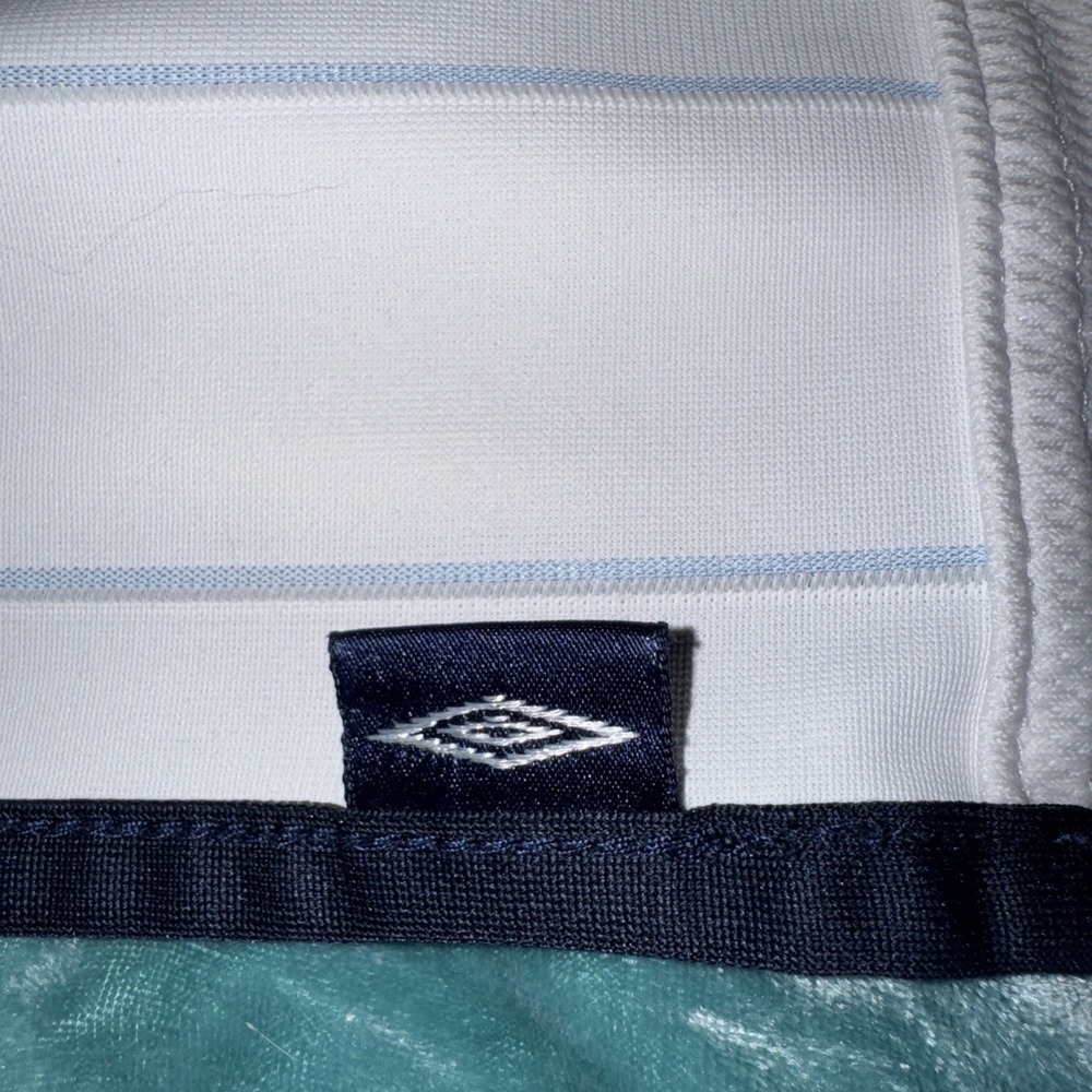 England 2003-2005 Home Football Jersey Shirt Long Sleeve Umbro Reversible S Y2K - Picture 7 of 13